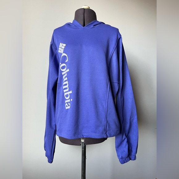Columbia Tops - Columbia Trek Hoodie Size S